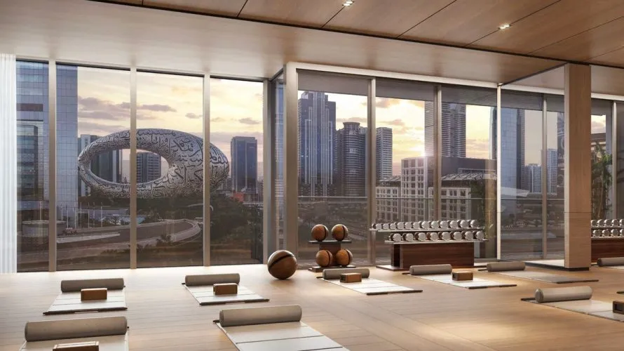 Apartamento de 2 dormitorios en DIFC, UAE No. 164