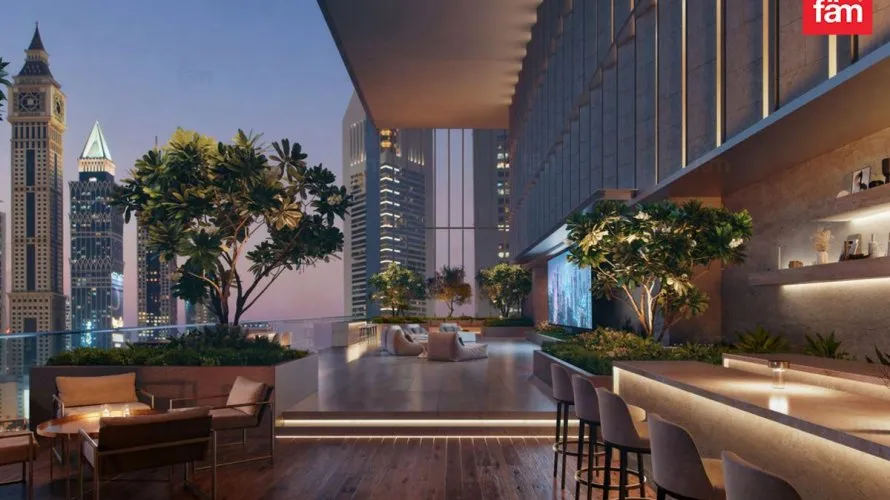 Apartamento de 4 dormitorios en DIFC, UAE No. 73 № 15