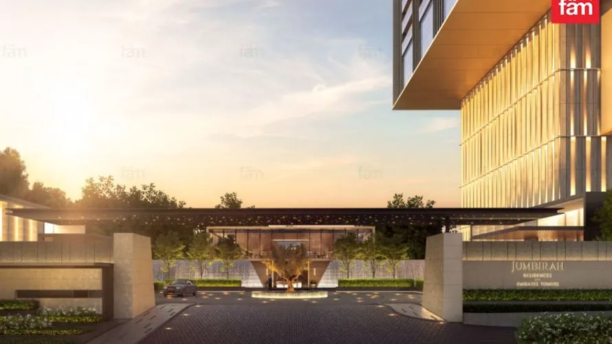 Apartamento de 4 dormitorios en DIFC, UAE No. 73 № 26