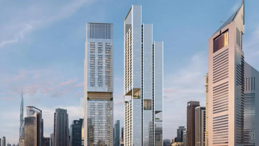 Apartamento de 2 dormitorios en DIFC, UAE No. 57 № 2