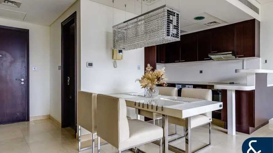 Apartamento de 1 dormitorio en DIFC, UAE No. 135 № 10