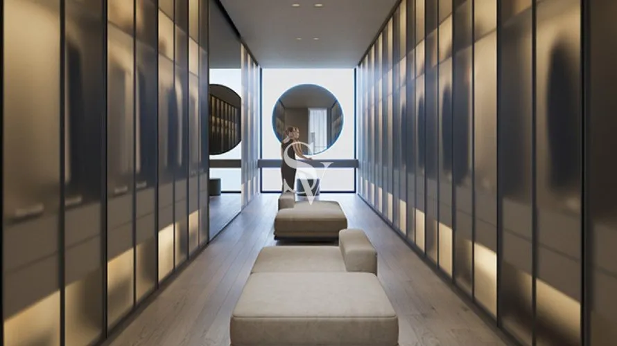 Ático de 4 dormitorios en DIFC, UAE No. 102 № 10