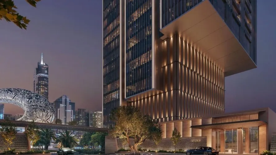 Apartamento de 2 dormitorios en DIFC, UAE No. 164 № 6