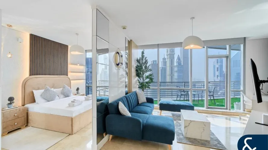 Apartamento tipo estudio Estudio en DIFC, UAE No. 126 № 27