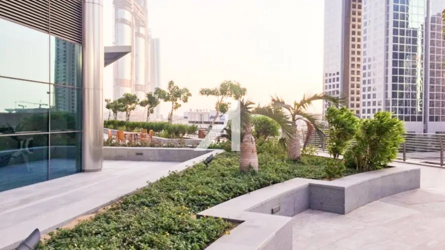 Apartamento de 1 dormitorio en Central Park Tower, UAE No. 163 № 10