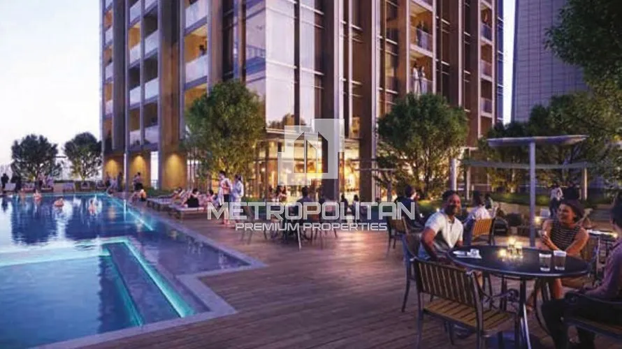 Apartamento de 1 dormitorio en DIFC, UAE No. 108 № 12