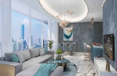 Apartamento de 3 dormitorios en DIFC, UAE No. 83