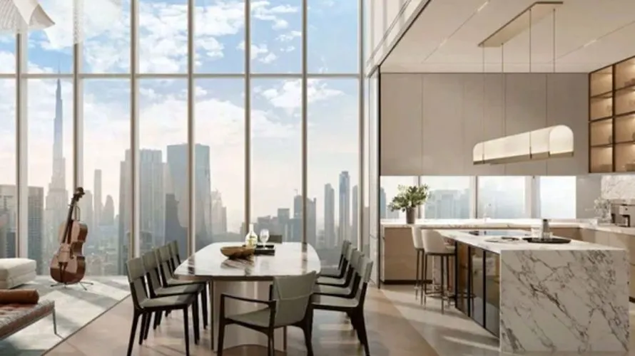 Apartamento de 1 dormitorio en DIFC, UAE No. 192 № 3