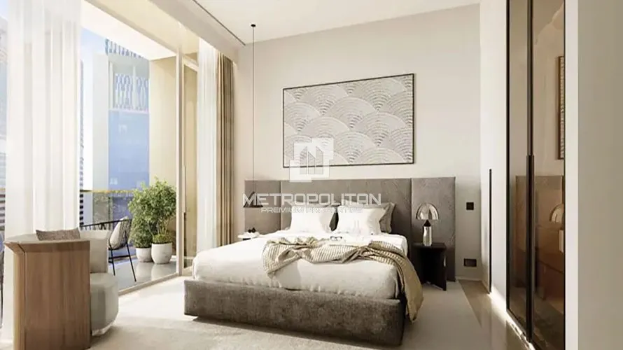 Apartamento de 3 dormitorios en DIFC, UAE No. 112 № 4