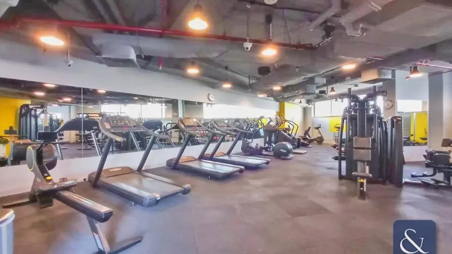 Apartamento de 1 dormitorio en DIFC, UAE No. 128 № 8