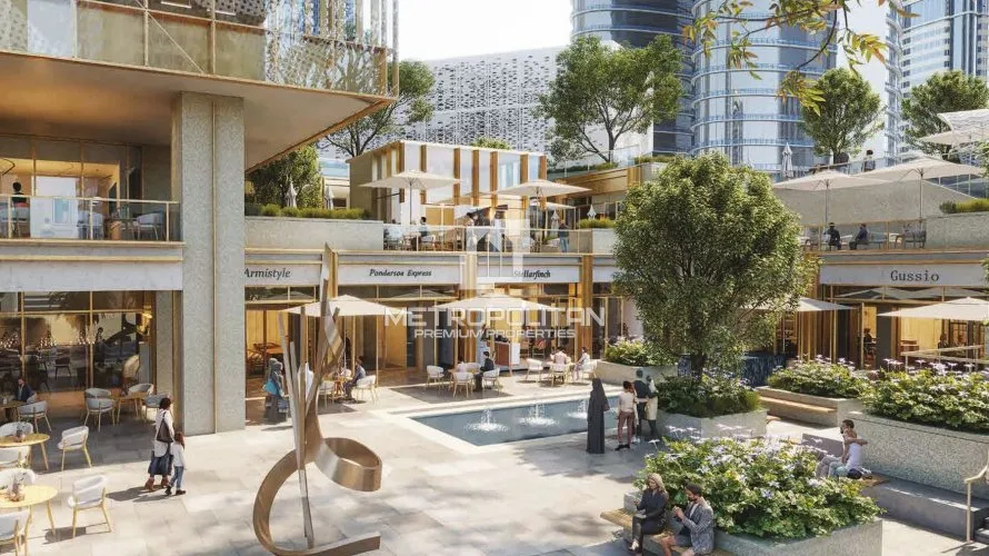 Apartamento de 2 dormitorios en DIFC, UAE No. 35 № 18