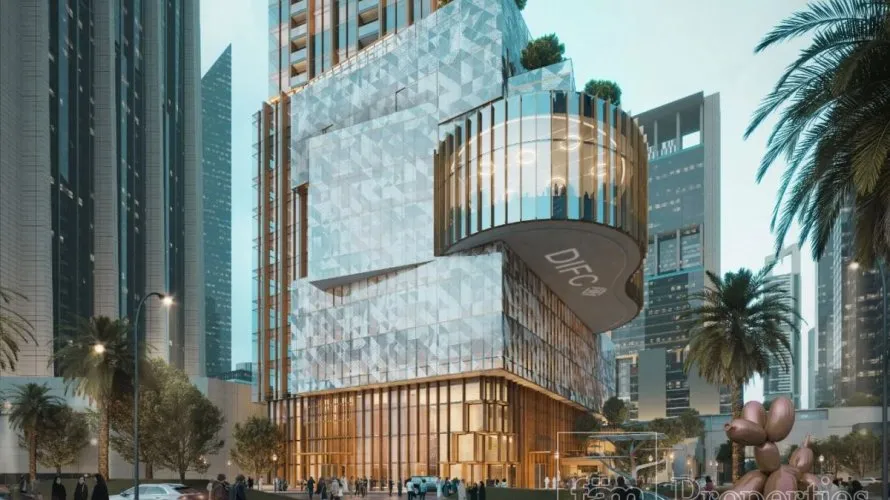 Apartamento de 1 dormitorio en DIFC, UAE No. 29 № 5