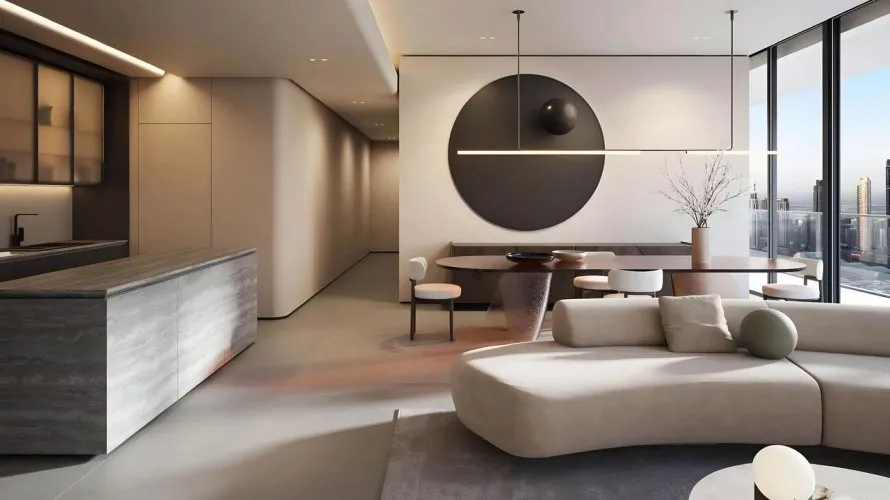 Apartamento de 1 dormitorio en DIFC, UAE No. 44 № 6