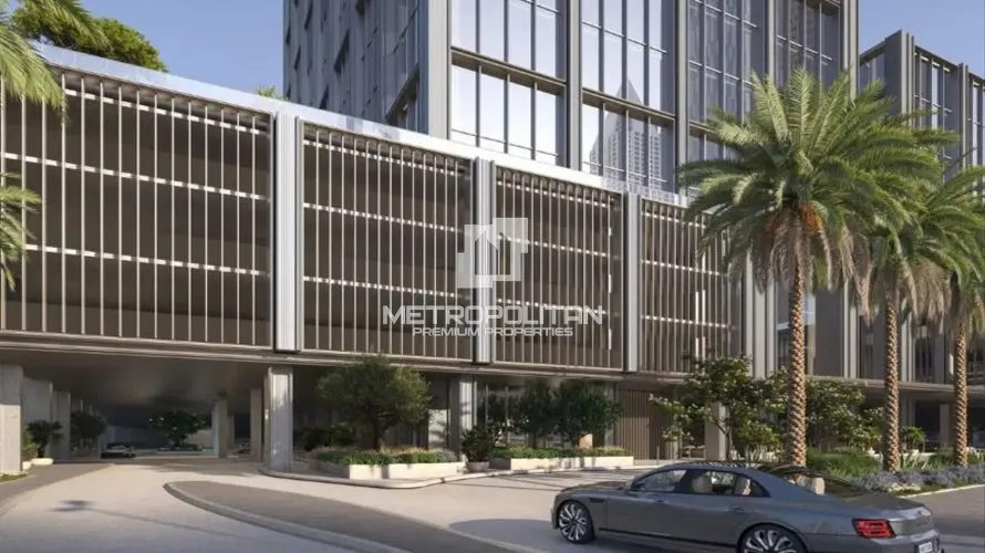 Apartamento de 1 dormitorio en DIFC, UAE No. 114 № 7
