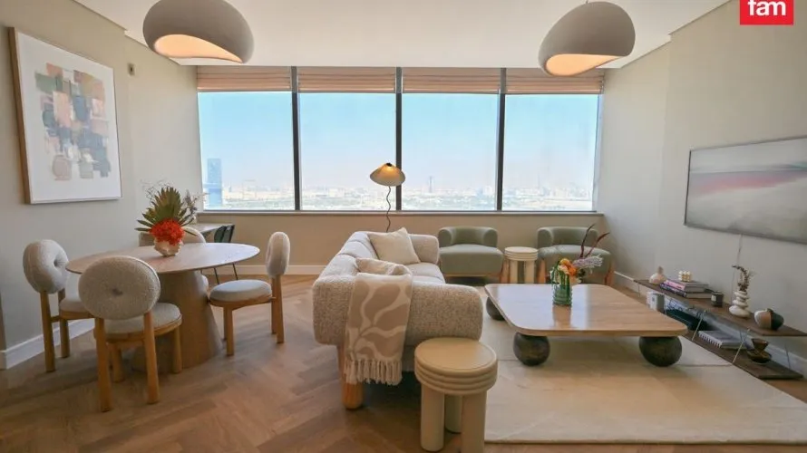 Apartamento de 1 dormitorio en DIFC, UAE No. 37