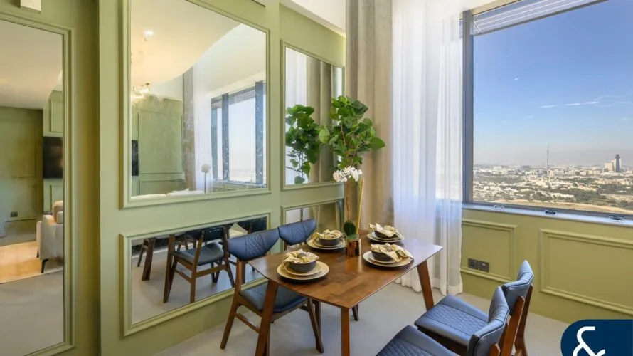 Apartamento de 1 dormitorio en DIFC, UAE No. 138 № 2