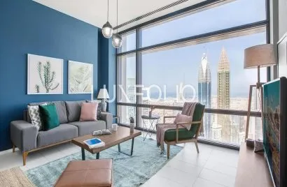 Apartamento de 1 dormitorio en DIFC, UAE No. 67