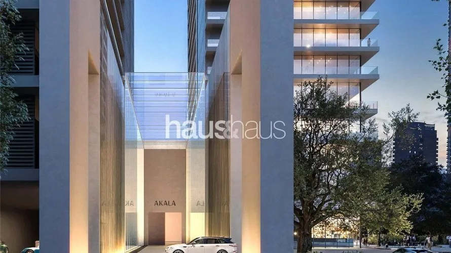 Apartamento de 4 dormitorios en DIFC, UAE No. 65 № 23