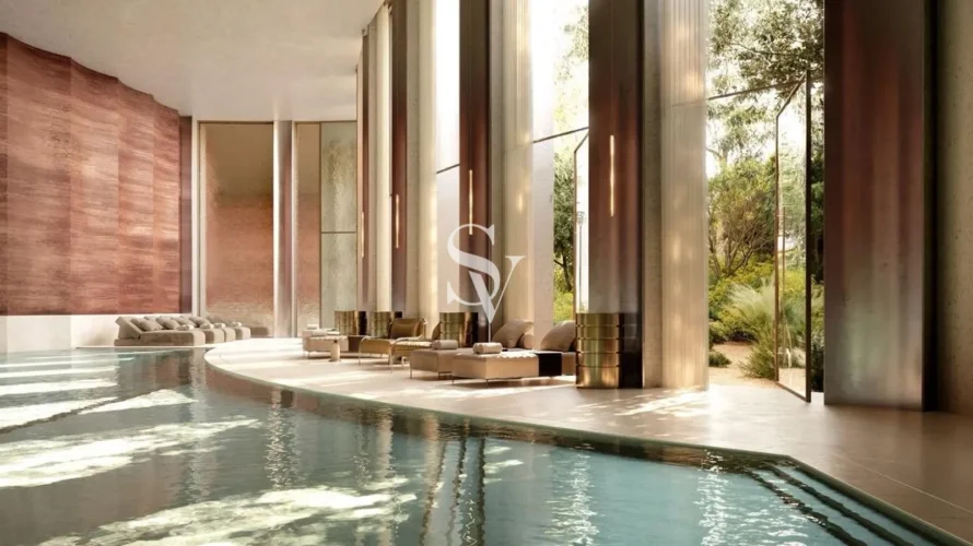 Apartamento de 1 dormitorio en DIFC, UAE No. 147 № 12