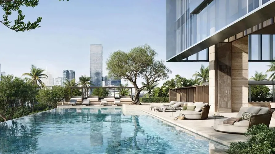 Apartamento de 3 dormitorios en DIFC, UAE No. 58 № 8