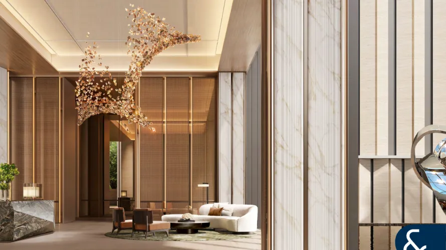 Jumeirah Residences Emirates Towers en DIFC, UAE No. 14 № 27