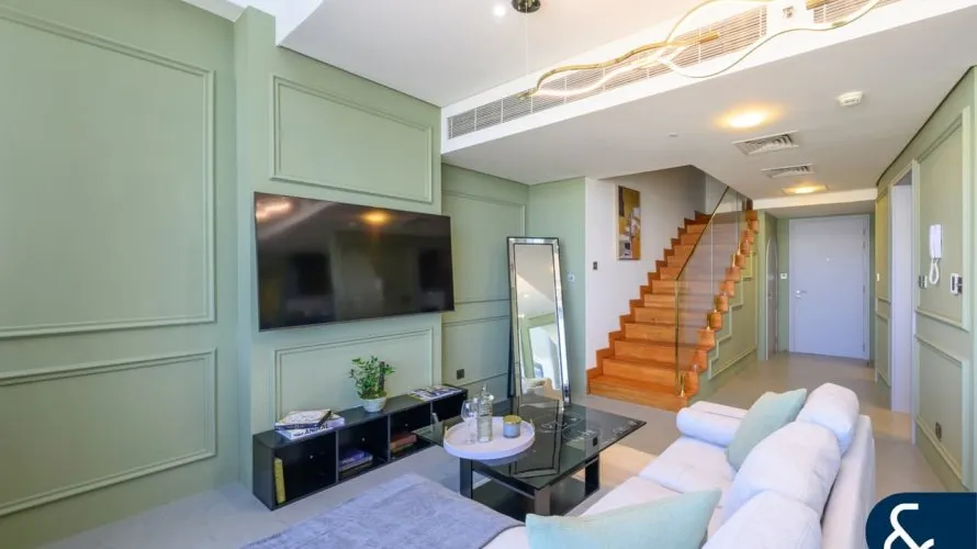 Apartamento de 1 dormitorio en DIFC, UAE No. 138 № 4