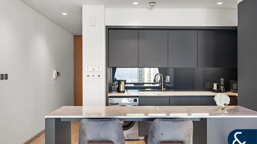 Apartamento de 1 dormitorio en DIFC, UAE No. 127 № 16