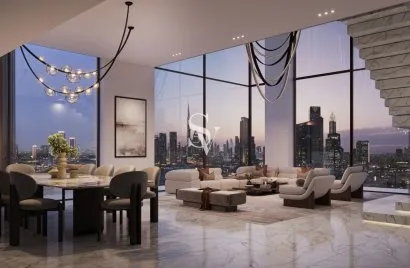 Apartamento de 3 dormitorios en DIFC, UAE No. 170