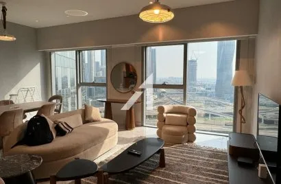 Apartamento de 1 dormitorio en Central Park Tower, UAE No. 84