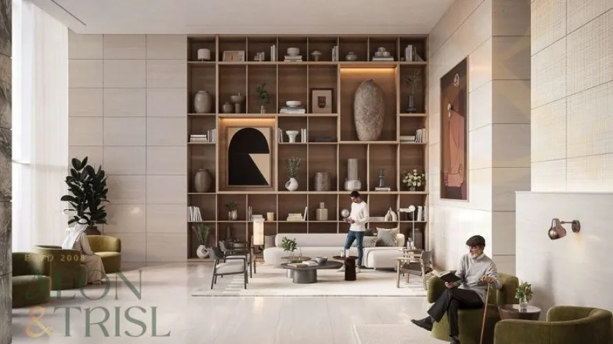 Apartamento de 2 dormitorios en DIFC, UAE No. 82 № 1