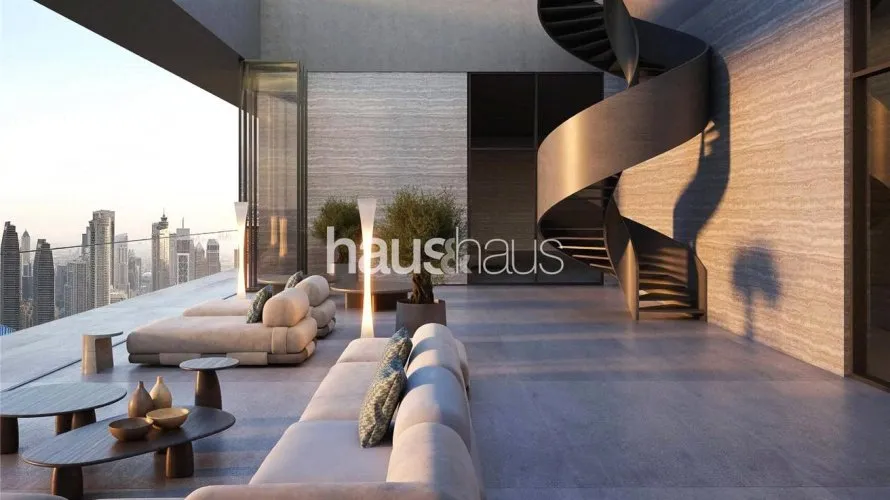 Apartamento de 4 dormitorios en DIFC, UAE No. 65 № 19