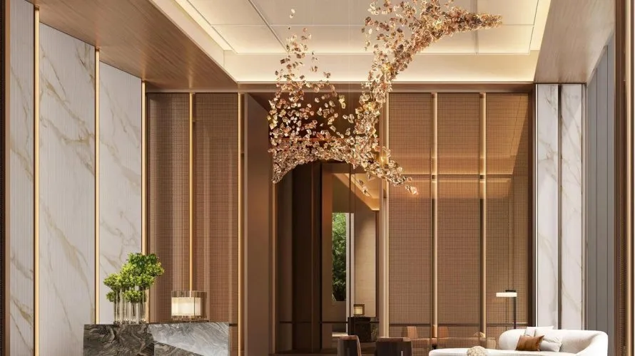 Apartamento de 3 dormitorios en DIFC, UAE No. 58 № 14