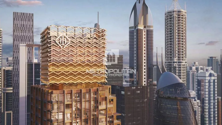 Apartamento de 2 dormitorios en DIFC, UAE No. 35 № 11