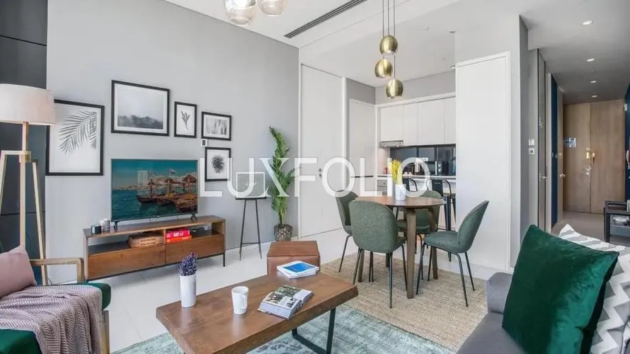 Apartamento de 1 dormitorio en DIFC, UAE No. 67 № 1