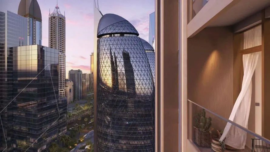 Apartamento de 2 dormitorios en DIFC, UAE No. 70 № 3