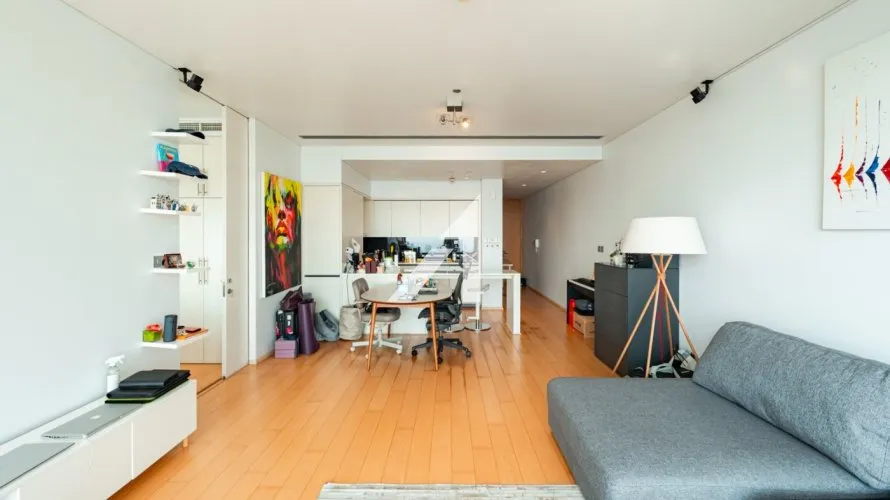 Apartamento de 1 dormitorio en DIFC, UAE No. 89 № 2