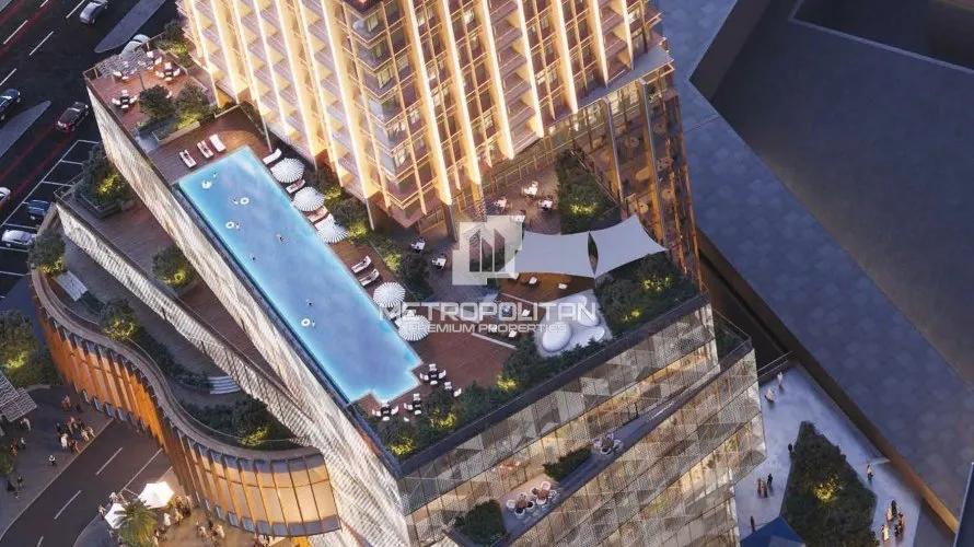 Apartamento de 2 dormitorios en DIFC, UAE No. 35 № 15