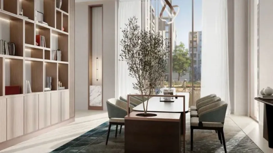 Apartamento de 2 dormitorios en DIFC, UAE No. 164 № 1