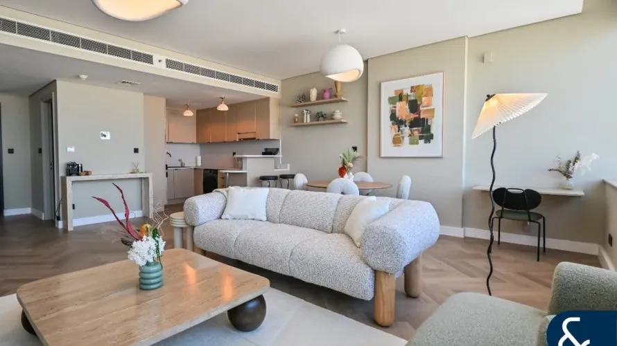 Apartamento de 1 dormitorio en DIFC, UAE No. 136 № 5