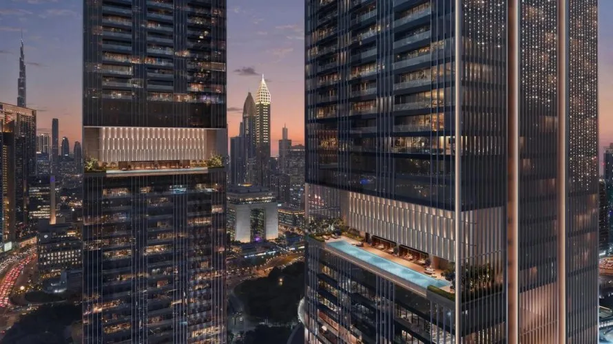 Apartamento de 3 dormitorios en DIFC, UAE No. 58 № 9