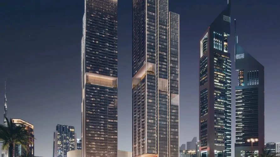 Apartamento de 2 dormitorios en DIFC, UAE No. 57 № 4