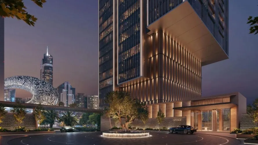 Apartamento de 2 dormitorios en DIFC, UAE No. 57 № 10