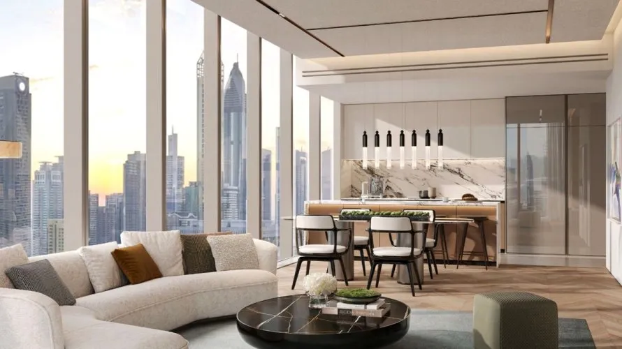 Apartamento de 2 dormitorios en DIFC, UAE No. 107