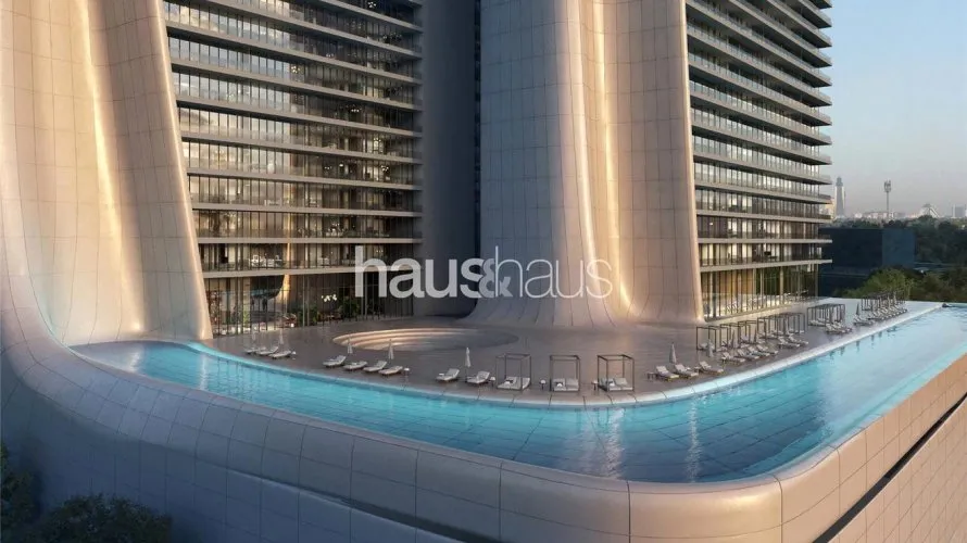 Apartamento de 3 dormitorios en DIFC, UAE No. 59 № 2