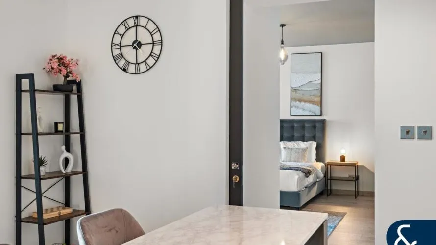 Apartamento de 1 dormitorio en DIFC, UAE No. 127 № 21