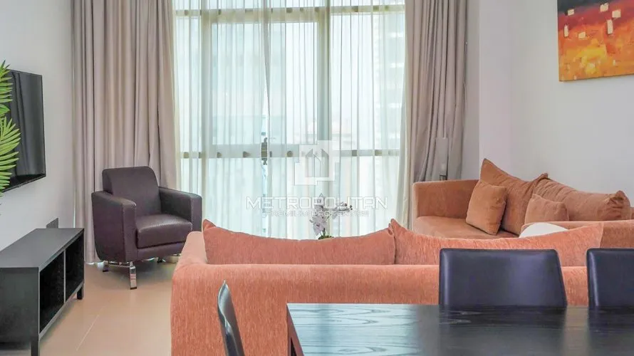 Apartamento de 1 dormitorio en DIFC, UAE No. 110 № 2