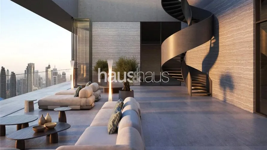 Apartamento de 4 dormitorios en DIFC, UAE No. 66 № 18