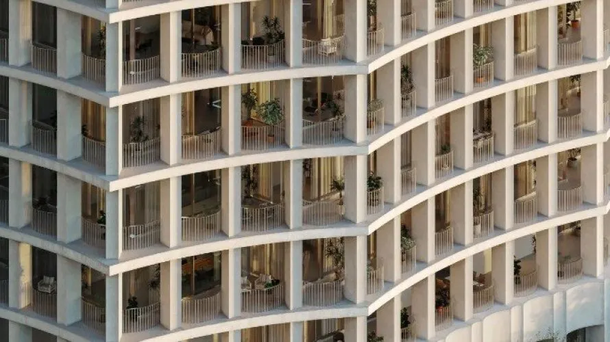 Apartamento de 2 dormitorios en DIFC, UAE No. 50