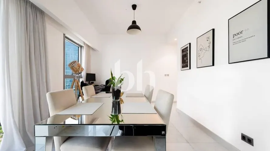 Apartamento de 1 dormitorio en DIFC, UAE No. 78