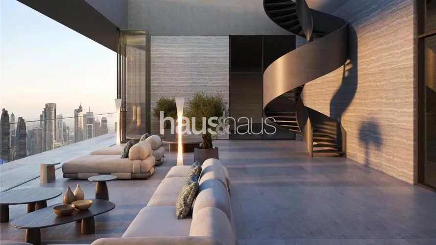 Apartamento de 3 dormitorios en DIFC, UAE No. 59 № 18